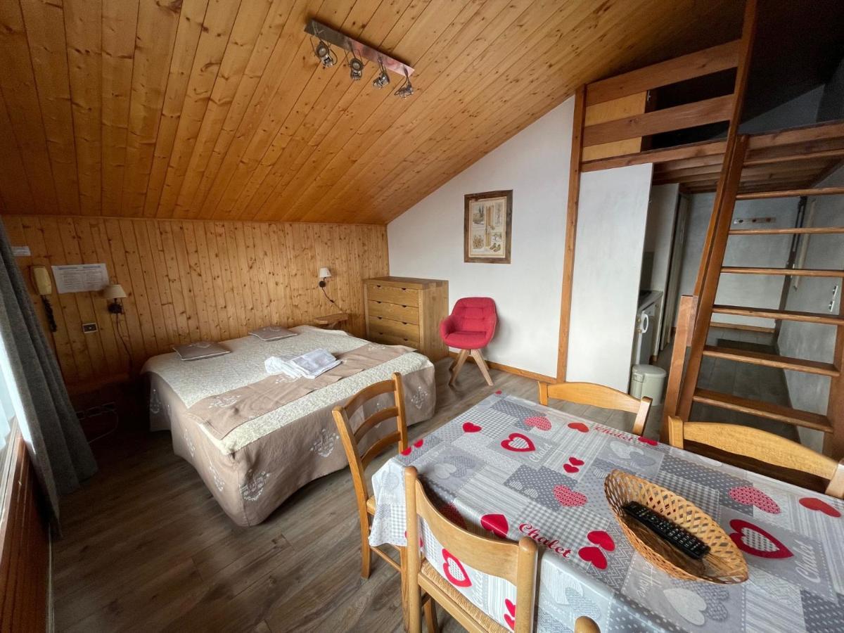 Hotel Le Very Les Saisies Esterno foto