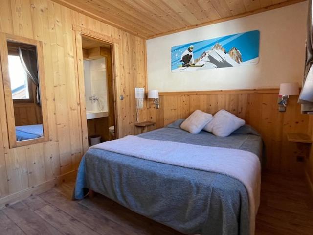 Hotel Le Very Les Saisies Esterno foto