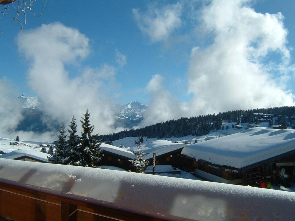 Hotel Le Very Les Saisies Camera foto